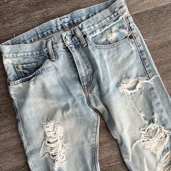 Ralph Lauren Boyfriend Denim - Picture 3 of 8